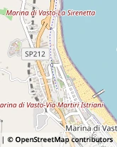 Via Spalato, 28,66054Vasto