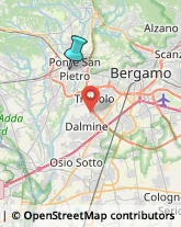 Campeggi, Villaggi Turistici e Ostelli,24036Bergamo