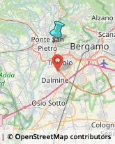 Campeggi, Villaggi Turistici e Ostelli,24030Bergamo