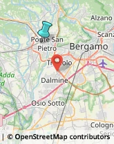 Campeggi, Villaggi Turistici e Ostelli,24036Bergamo