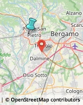 Ottica, Occhiali e Lenti a Contatto - Dettaglio,24030Bergamo