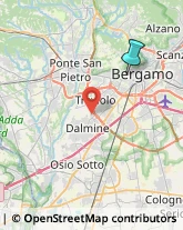 Campeggi, Villaggi Turistici e Ostelli,24128Bergamo