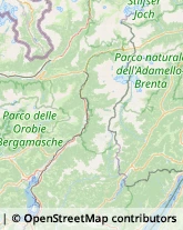 Campeggi, Villaggi Turistici e Ostelli,38080Trento