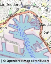 Via Magazzini del Cotone, ,16126Genova