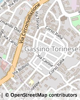 Via Giuseppe Mazzini, 20,10090Gassino Torinese