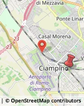 Via Aosta, 18,00043Ciampino