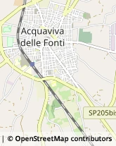 Via Maria Scalera, 34,70021Acquaviva delle Fonti