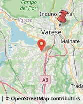 Via Brennero, 64,21100Varese