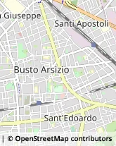 Via Daniele Crespi, 1,21052Busto Arsizio