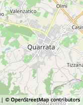 Via Ticino, 33,51039Quarrata