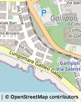 via udine, 252,73014Gallipoli