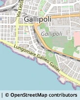 Via Arene, 5,73014Gallipoli