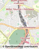 Via Sambucuccio d'Alando, 10,00162Roma