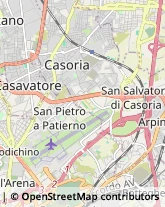 Via San Pietro, 3,80020Casavatore