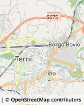 Viale Donato Bramante, 4,05100Terni