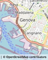 Via Gabriele D'Annunzio, 91,16121Genova