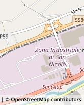 Zona Industriale Sant'Atto, ,64100Teramo