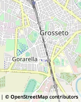 Piazza Gioberti, 5,58100Grosseto