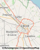 Strada Provinciale Lecce-Cavallino, 32,73100Lecce