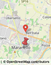 Via Ing. Carlo Stradi, 8,41053Maranello