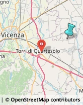 Campeggi, Villaggi Turistici e Ostelli,36043Vicenza