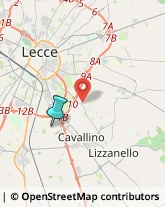 Campeggi, Villaggi Turistici e Ostelli,73020Lecce