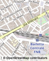 Viale Guglielmo Marconi, 8,76121Barletta