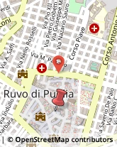 Via Le Monache, 6,70037Ruvo di Puglia