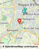 Campeggi, Villaggi Turistici e Ostelli,42123Reggio nell'Emilia