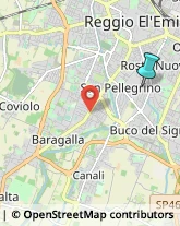 Campeggi, Villaggi Turistici e Ostelli,42123Reggio nell'Emilia