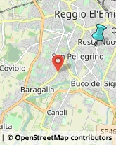 Campeggi, Villaggi Turistici e Ostelli,42122Reggio nell'Emilia