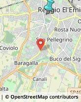 Campeggi, Villaggi Turistici e Ostelli,42123Reggio nell'Emilia