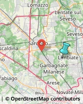 Impianti Sportivi,20812Monza e Brianza