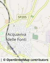 Via Monsignor Laera, 93/B,70021Acquaviva delle Fonti