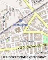 Via Tenente Ugo Granafei, 17,72023Mesagne