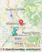 Associazioni e Federazioni Sportive,02100Rieti