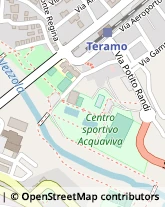 Impianti Sportivi,64100Teramo