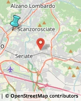 Stazioni di Servizio e Distribuzione Carburanti,24124Bergamo