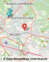 Stazioni di Servizio e Distribuzione Carburanti,24124Bergamo