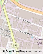 Via Luigi Musso, 1/2,41053Maranello