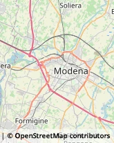 Via Nonantolana, 685/M,41100Modena