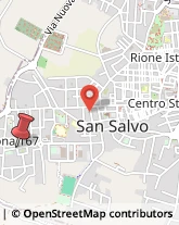 Viale Alcide De Gasperi, 21,66050San Salvo