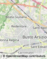 Via XXII Marzo, 2,21052Busto Arsizio