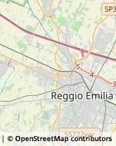 Via Meuccio Ruini, 6,42100Reggio nell'Emilia