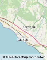 Via Canova, ,00055Ladispoli