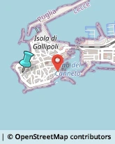 Campeggi, Villaggi Turistici e Ostelli,73014Lecce