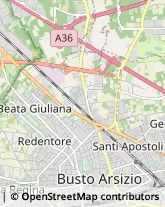 Viale Luigi Cadorna, 2,21052Busto Arsizio