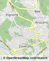 Via S. Martino, 41,28811Arizzano