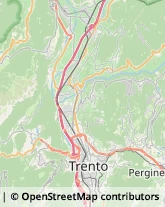 Via Vittime delle Foibe, 14,38121Trento