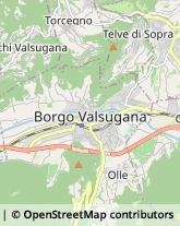 Via Spagolle, Snc,38050Borgo Valsugana